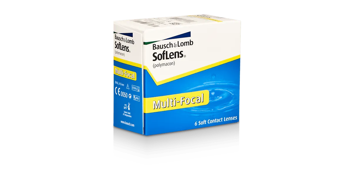 SofLens Multifocal
